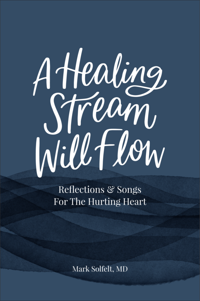 Healing Stream Front Cover